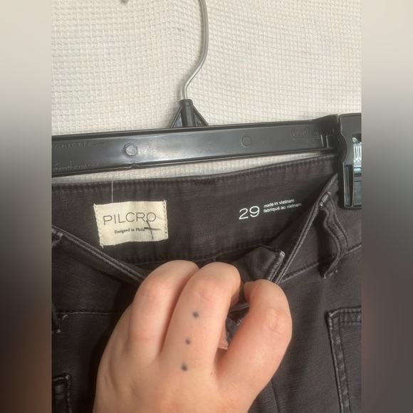 Pilcro Anthropologie utility pant - Picture 5 of 9